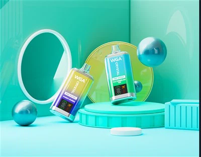 ڈبلیو جی اے کرسٹل پلس اسمارٹ 16000 پفس