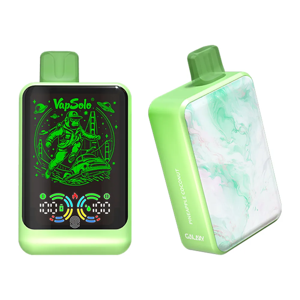Vapsolo Galaxy 30000 Puffs 2 Vapsolo Galaxy 30000 Puffs 2