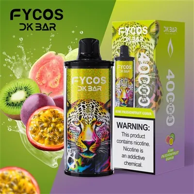 FYCOS 40K پف ڈسپوز ایبل واپ