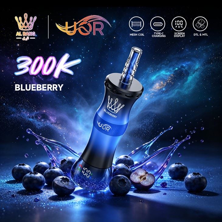 UOR AL BANG 300K Vape Puffs Wholesale