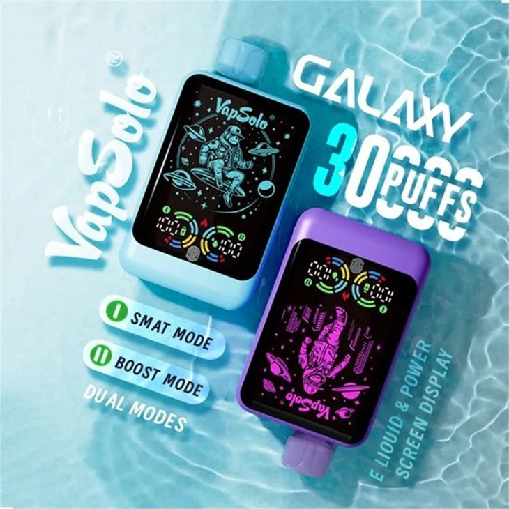 Vapsolo Galaxy 30000 Puffs  (9)