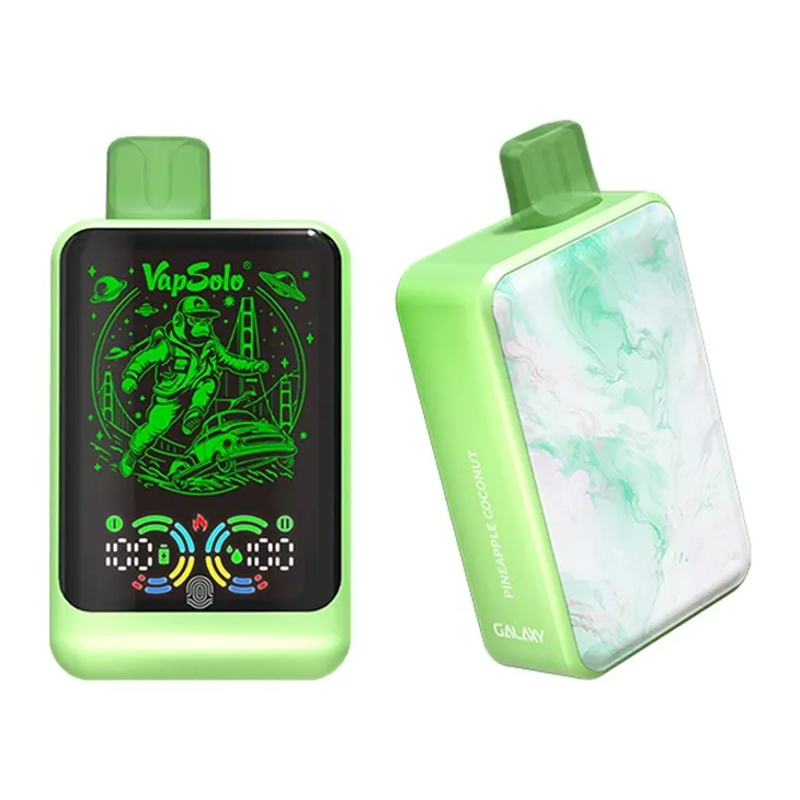 Vapsolo Galaxy 30000 Puffs  (2)