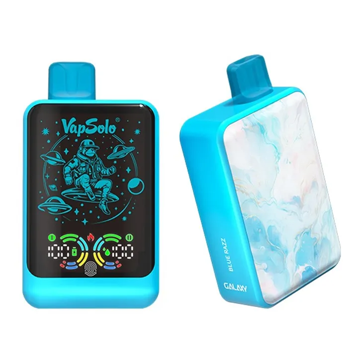 Vapsolo Galaxy 30000 Puffs  (1)